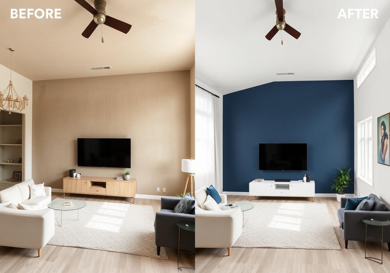 Interior Living Room